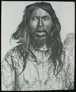 Image of Merk-to-shah, Old Eskimo [Inuk] [Qumangaapik]